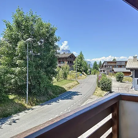Apartamento 3 Pieces Avec Parking Et Vue Mont Blanc Combloux