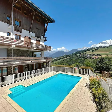 Apartment 3 Pieces Avec Parking Et Vue Mont Blanc